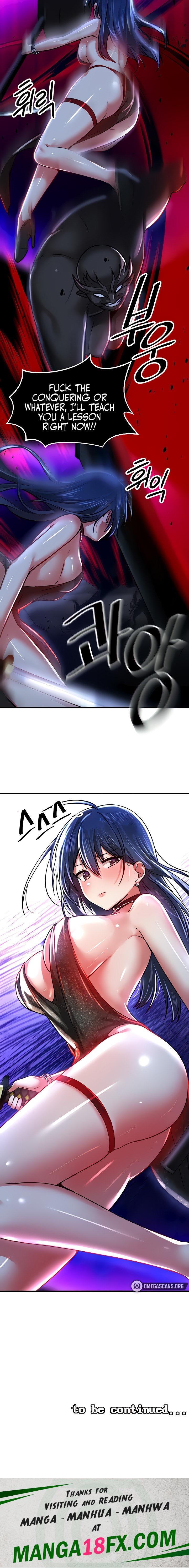 Trapped in the Academy’s Eroge - Chapter 66 [photo 18] - MangaPorn