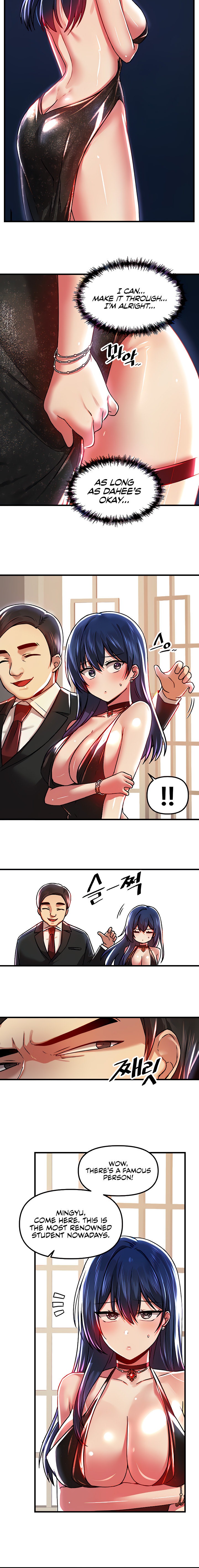 Trapped in the Academy’s Eroge - Chapter 66 [photo 4] - MangaPorn