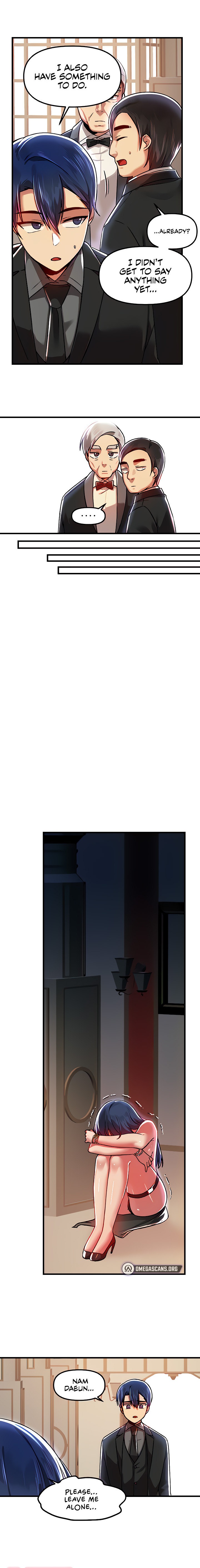 Trapped in the Academy’s Eroge - Chapter 66 [photo 6] - MangaPorn