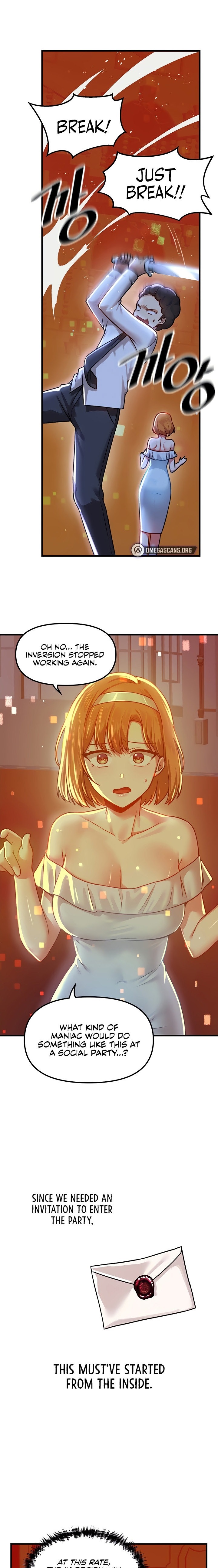 Trapped in the Academy’s Eroge - Chapter 67 [photo 1] - MangaPorn