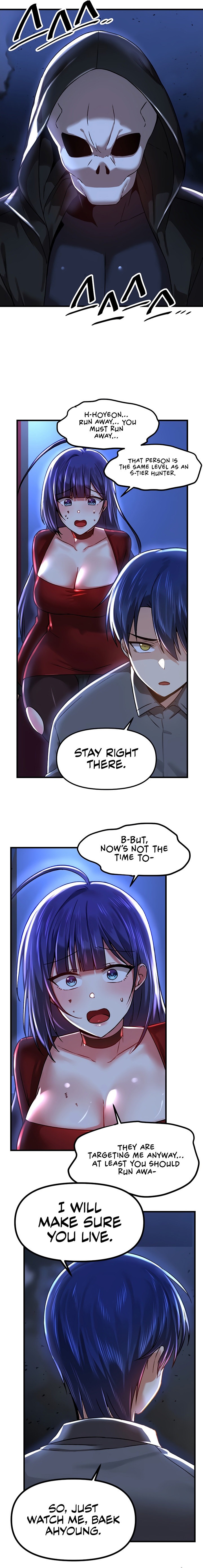 Trapped in the Academy’s Eroge - Chapter 67 [photo 11] - MangaPorn