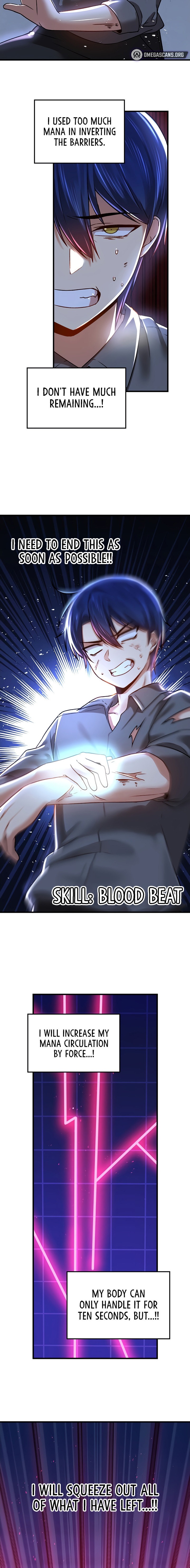 Trapped in the Academy’s Eroge - Chapter 67 [photo 14] - MangaPorn