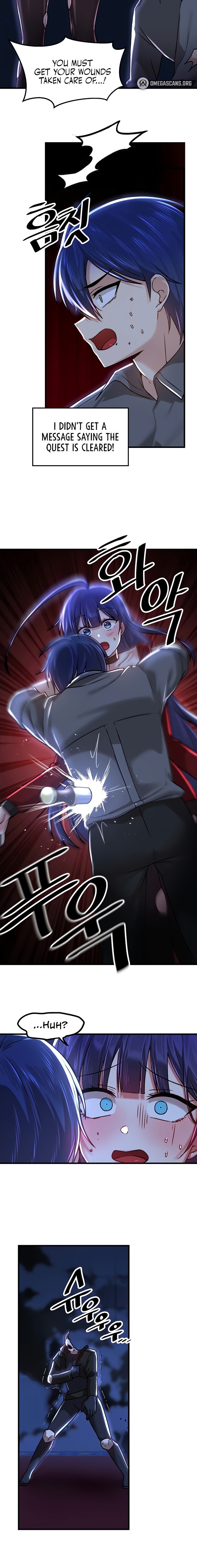 Trapped in the Academy’s Eroge - Chapter 67 [photo 18] - MangaPorn