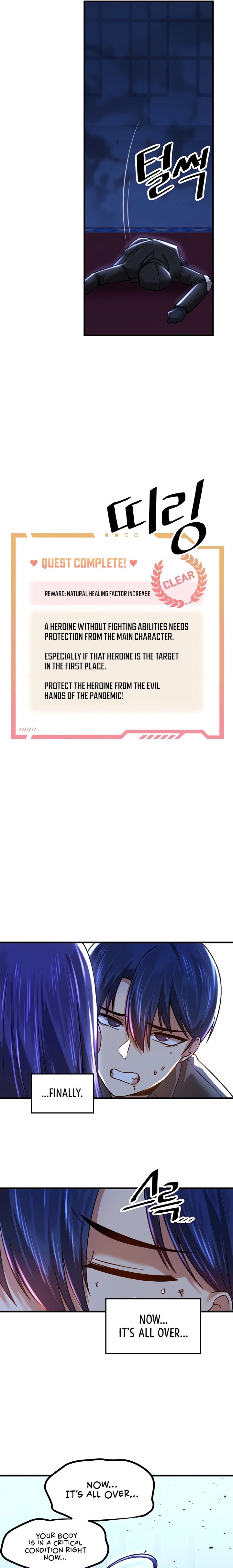 Trapped in the Academy’s Eroge - Chapter 67 [photo 19] - MangaPorn