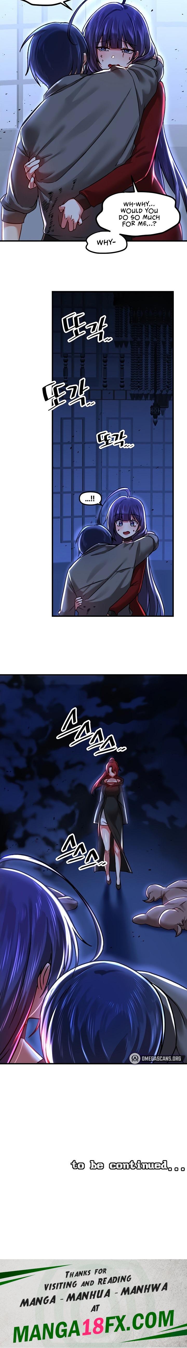 Trapped in the Academy’s Eroge - Chapter 67 [photo 20] - MangaPorn