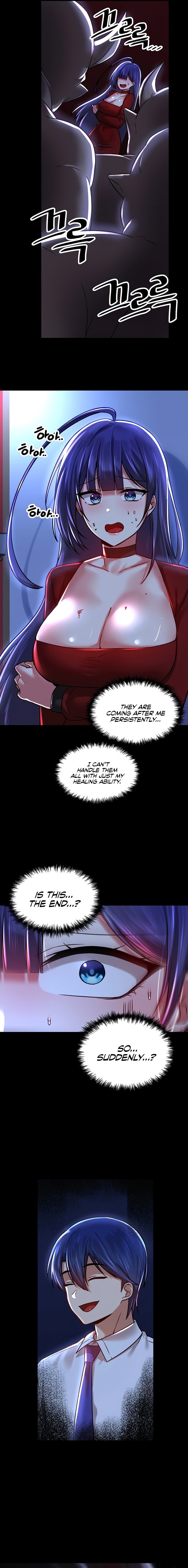 Trapped in the Academy’s Eroge - Chapter 67 [photo 7] - MangaPorn