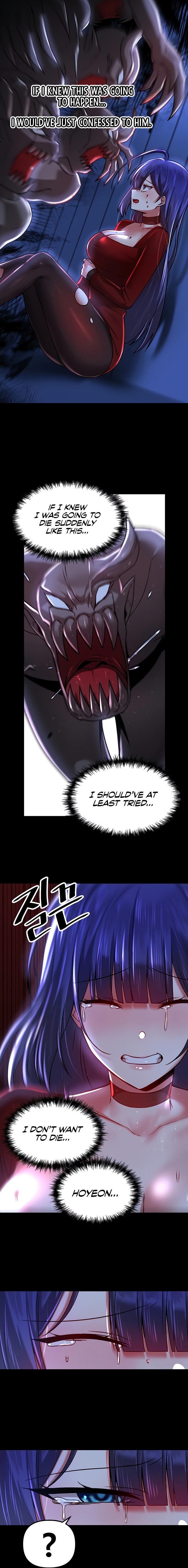 Trapped in the Academy’s Eroge - Chapter 67 [photo 8] - MangaPorn