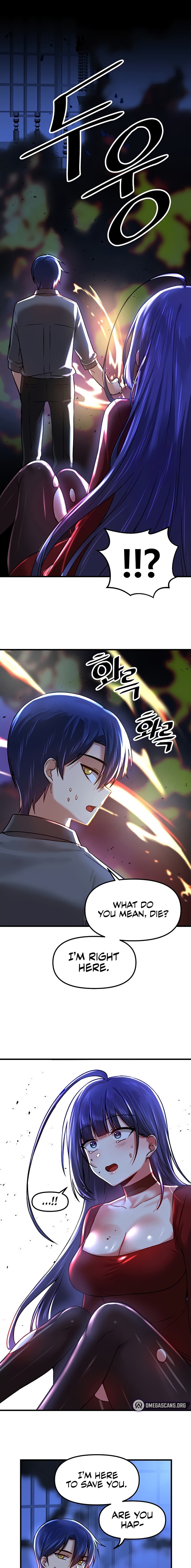 Trapped in the Academy’s Eroge - Chapter 67 [photo 9] - MangaPorn