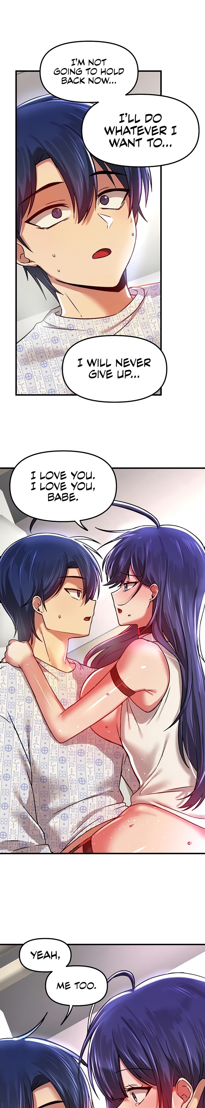 Trapped in the Academy’s Eroge - Chapter 68 [photo 14] - MangaPorn