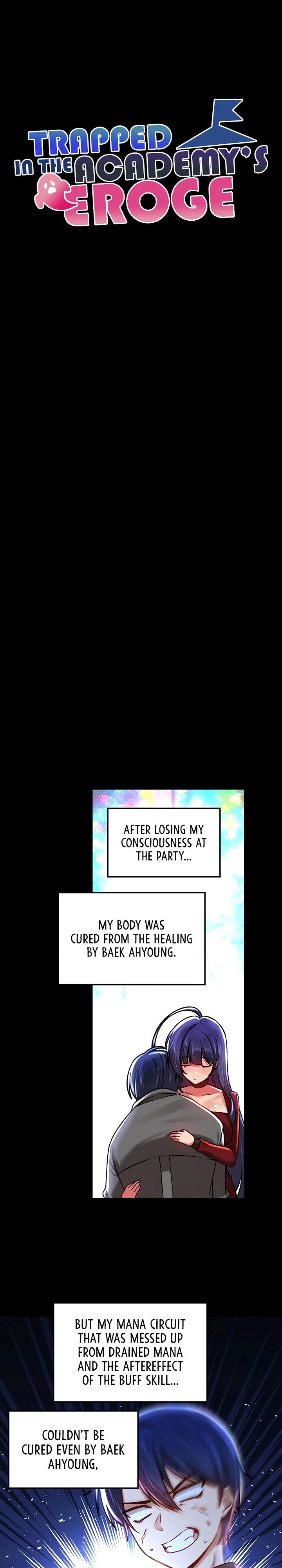 Trapped in the Academy’s Eroge - Chapter 68 [photo 8] - MangaPorn