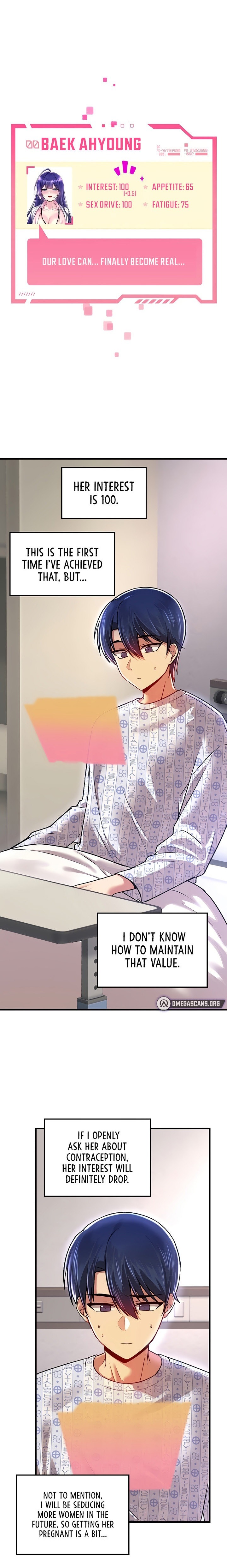 Trapped in the Academy’s Eroge - Chapter 69 [photo 1] - MangaPorn