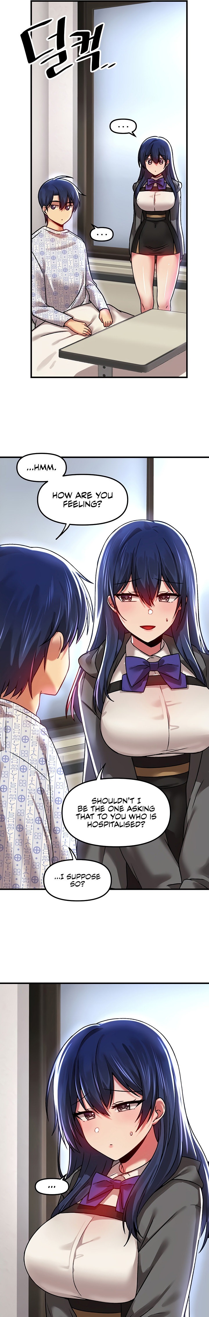 Trapped in the Academy’s Eroge - Chapter 69 [photo 13] - MangaPorn