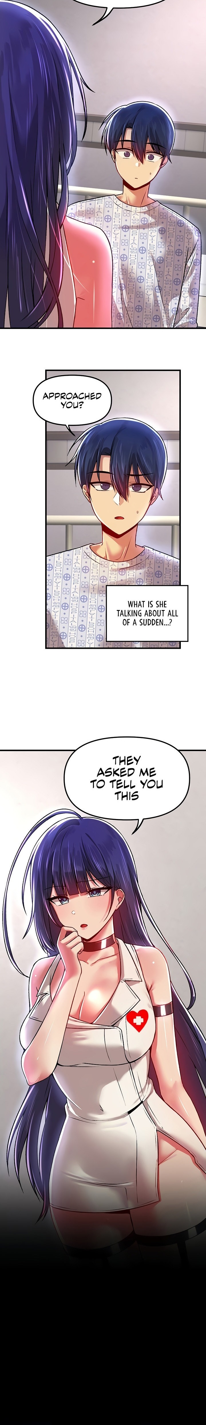 Trapped in the Academy’s Eroge - Chapter 69 [photo 3] - MangaPorn