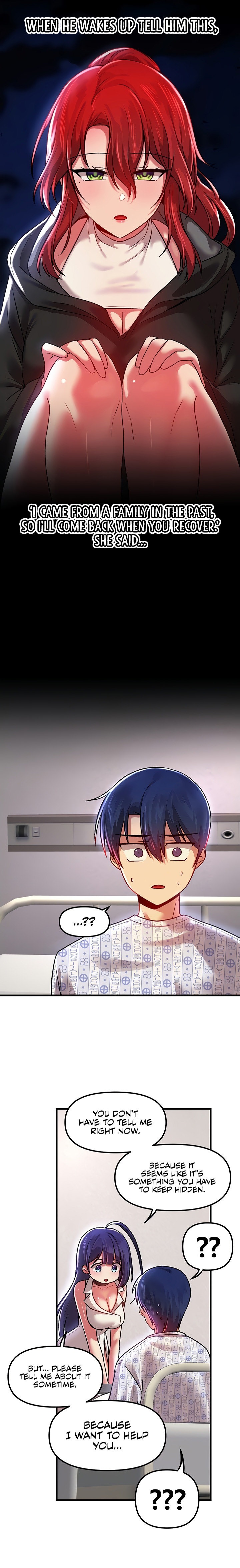 Trapped in the Academy’s Eroge - Chapter 69 [photo 4] - MangaPorn