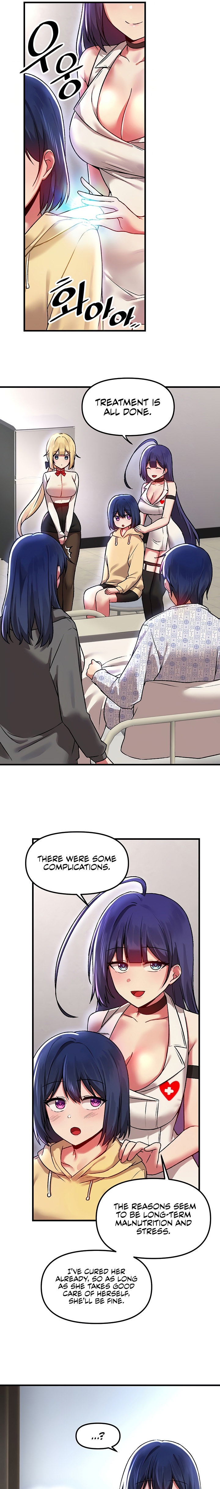 Trapped in the Academy’s Eroge - Chapter 69 [photo 7] - MangaPorn