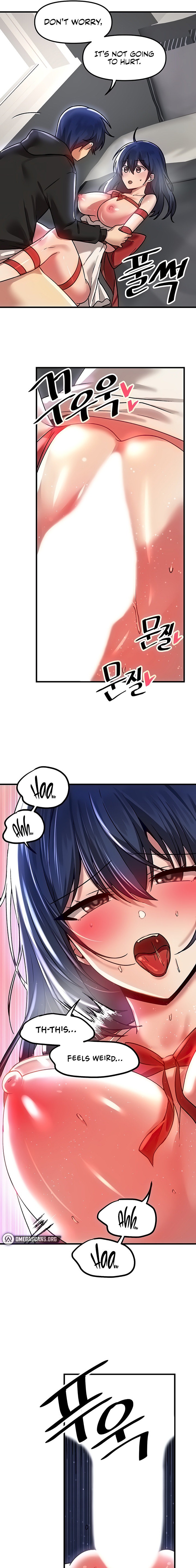 Trapped in the Academy’s Eroge - Chapter 70 [photo 17] - MangaPorn