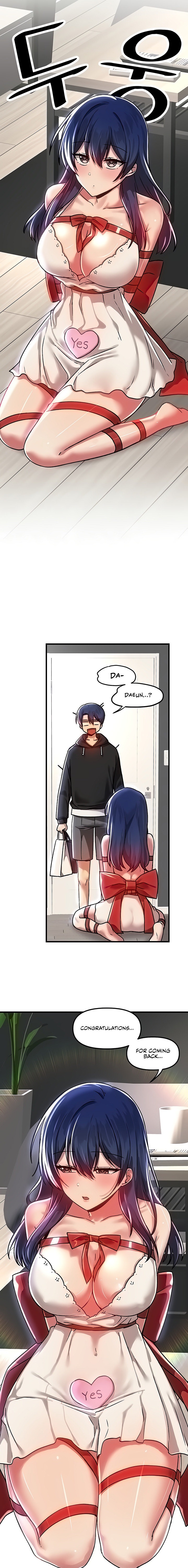 Trapped in the Academy’s Eroge - Chapter 70 [photo 3] - MangaPorn