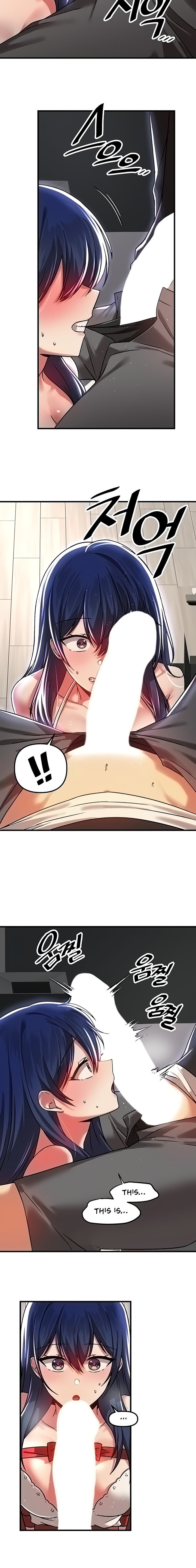 Trapped in the Academy’s Eroge - Chapter 70 [photo 8] - MangaPorn