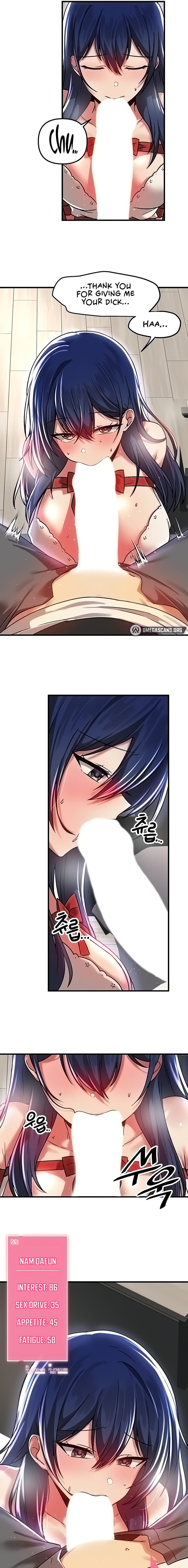 Trapped in the Academy’s Eroge - Chapter 70 [photo 9] - MangaPorn