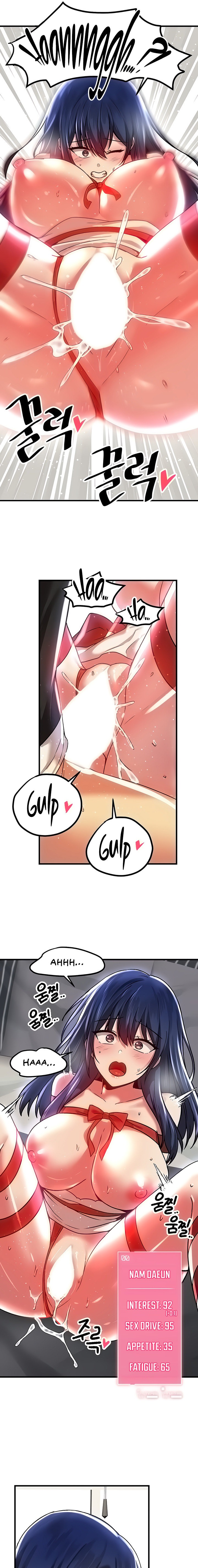 Trapped in the Academy’s Eroge - Chapter 71 [photo 11] - MangaPorn