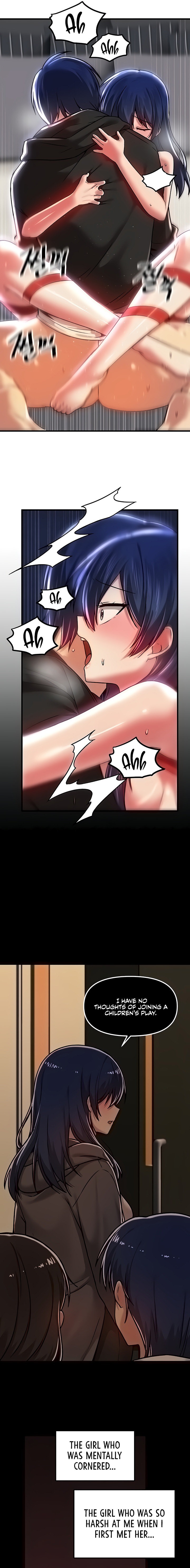 Trapped in the Academy’s Eroge - Chapter 71 [photo 15] - MangaPorn