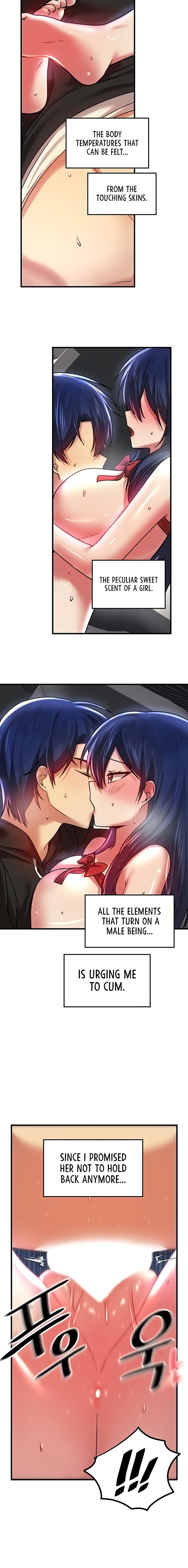 Trapped in the Academy’s Eroge - Chapter 71 [photo 18] - MangaPorn