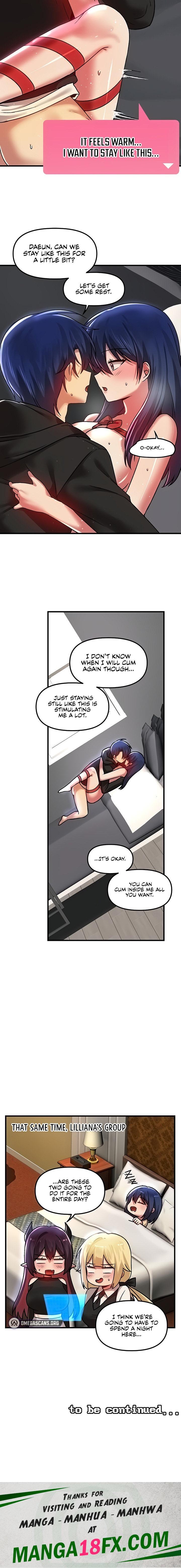 Trapped in the Academy’s Eroge - Chapter 71 [photo 20] - MangaPorn