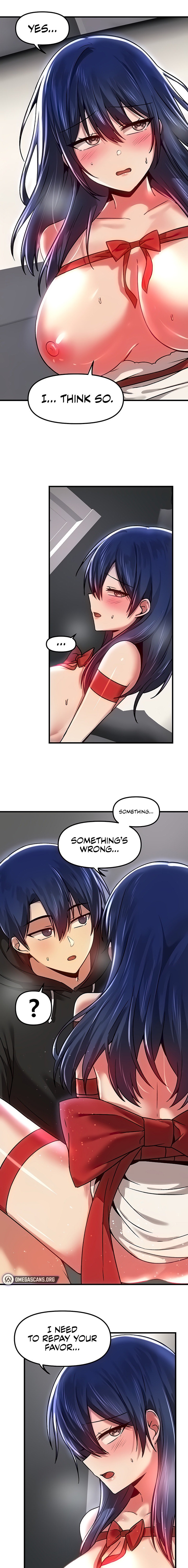 Trapped in the Academy’s Eroge - Chapter 71 [photo 5] - MangaPorn