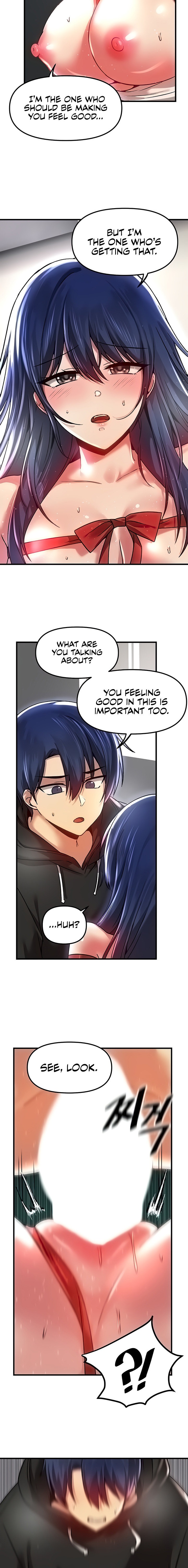 Trapped in the Academy’s Eroge - Chapter 71 [photo 6] - MangaPorn