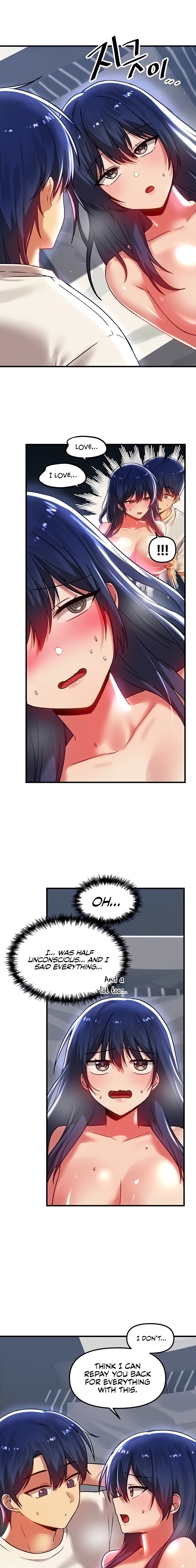 Trapped in the Academy’s Eroge - Chapter 72 [photo 15] - MangaPorn