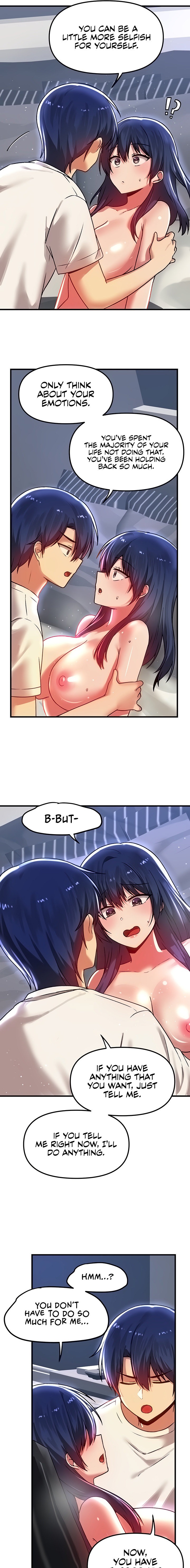 Trapped in the Academy’s Eroge - Chapter 72 [photo 17] - MangaPorn