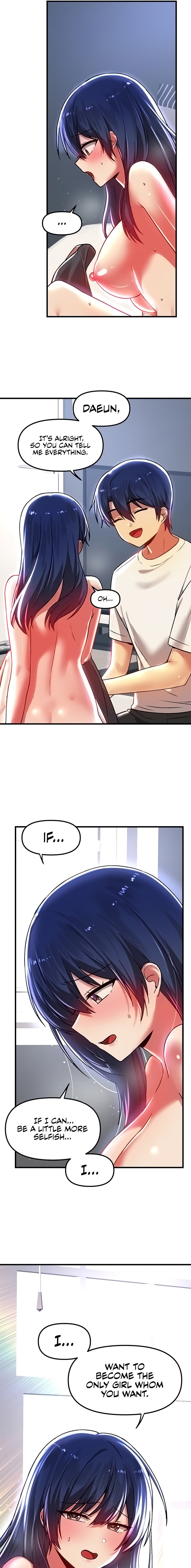 Trapped in the Academy’s Eroge - Chapter 72 [photo 19] - MangaPorn