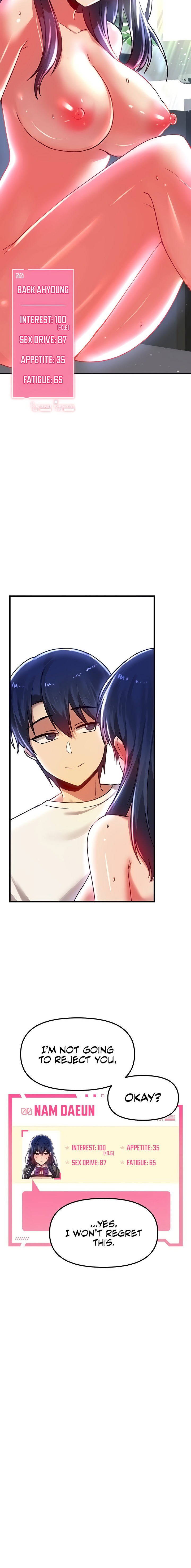 Trapped in the Academy’s Eroge - Chapter 72 [photo 20] - MangaPorn