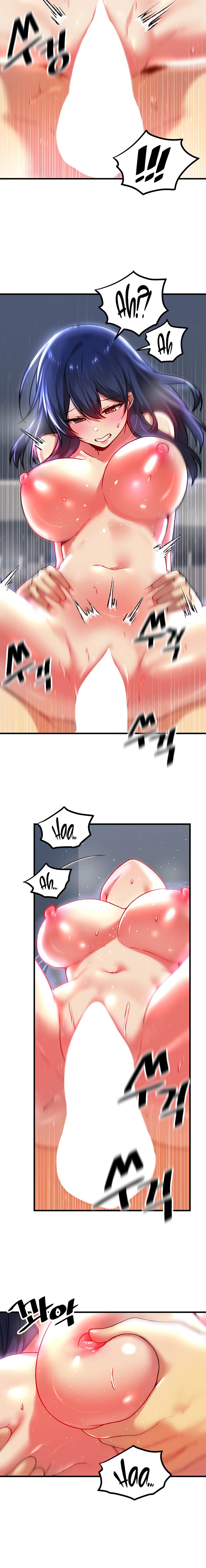 Trapped in the Academy’s Eroge - Chapter 72 [photo 4] - MangaPorn