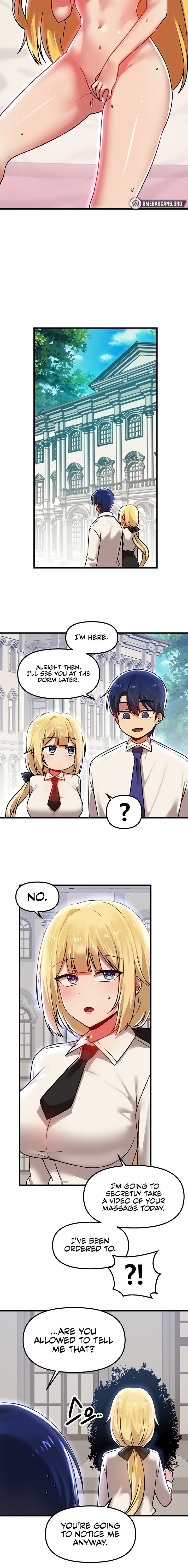 Trapped in the Academy’s Eroge - Chapter 73 [photo 14] - MangaPorn