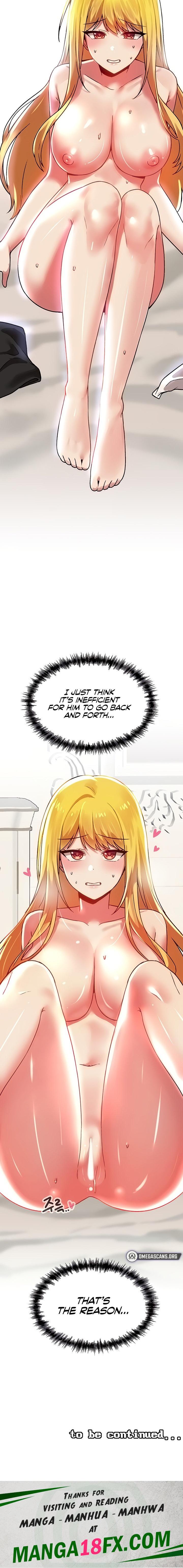 Trapped in the Academy’s Eroge - Chapter 73 [photo 20] - MangaPorn