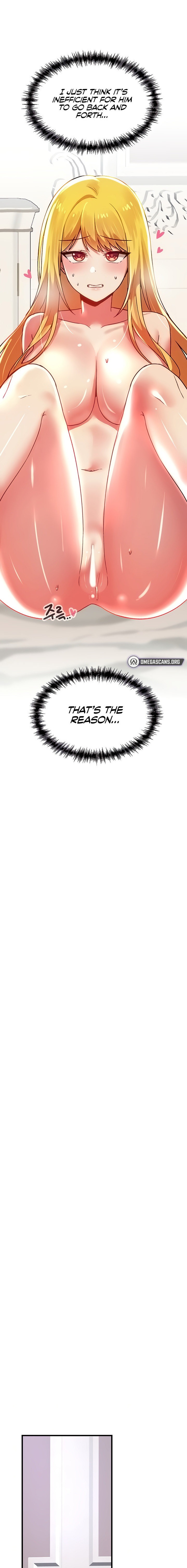 Trapped in the Academy’s Eroge - Chapter 74 [photo 1] - MangaPorn