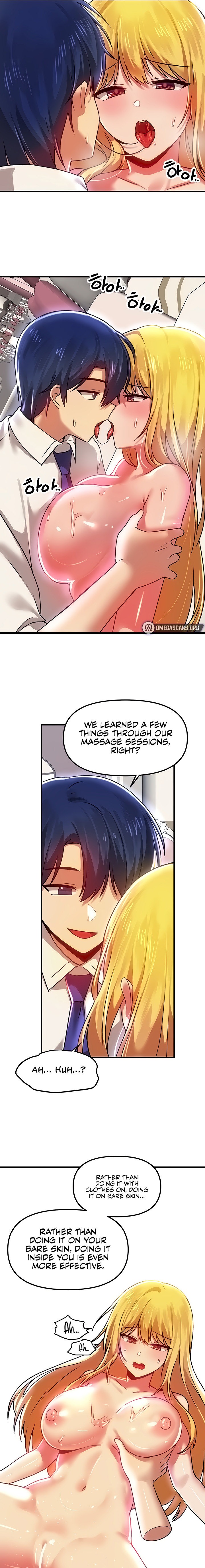 Trapped in the Academy’s Eroge - Chapter 74 [photo 13] - MangaPorn