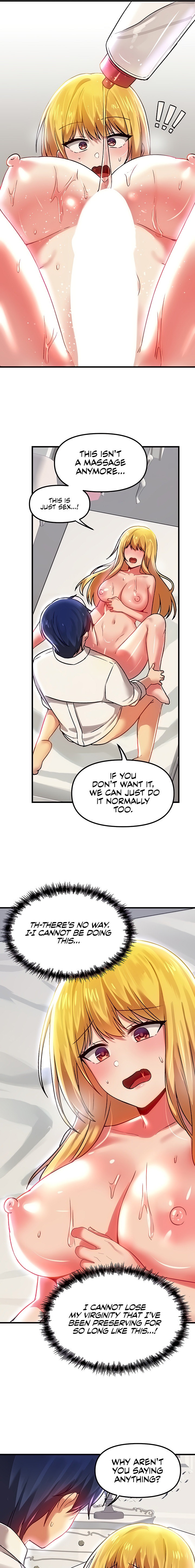 Trapped in the Academy’s Eroge - Chapter 74 [photo 15] - MangaPorn