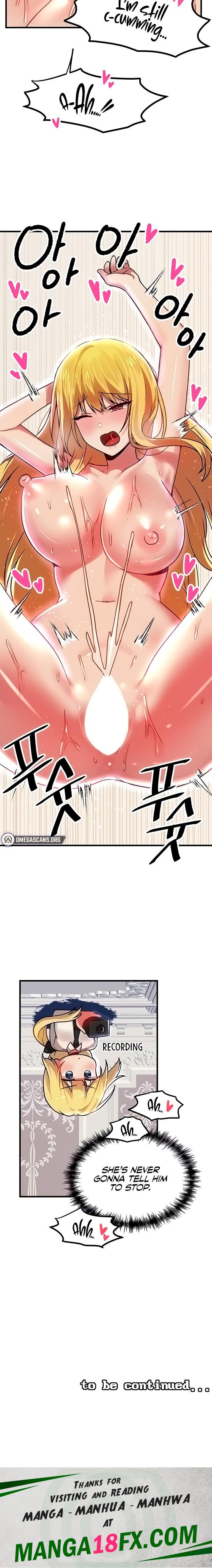 Trapped in the Academy’s Eroge - Chapter 74 [photo 22] - MangaPorn