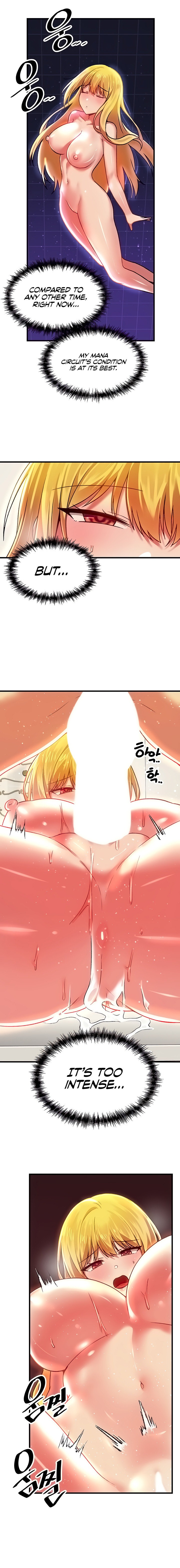 Trapped in the Academy’s Eroge - Chapter 75 [photo 10] - MangaPorn