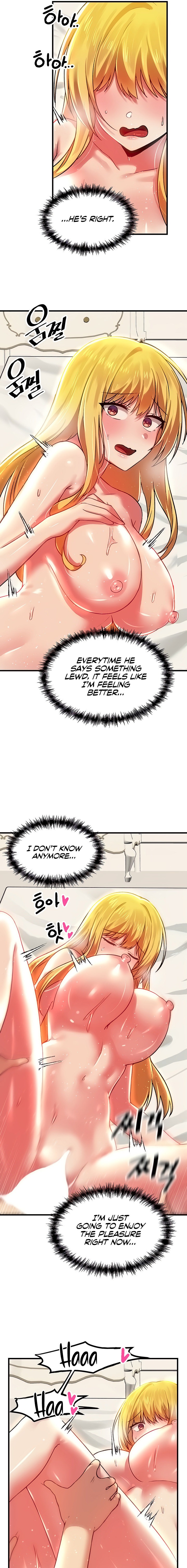 Trapped in the Academy’s Eroge - Chapter 75 [photo 13] - MangaPorn