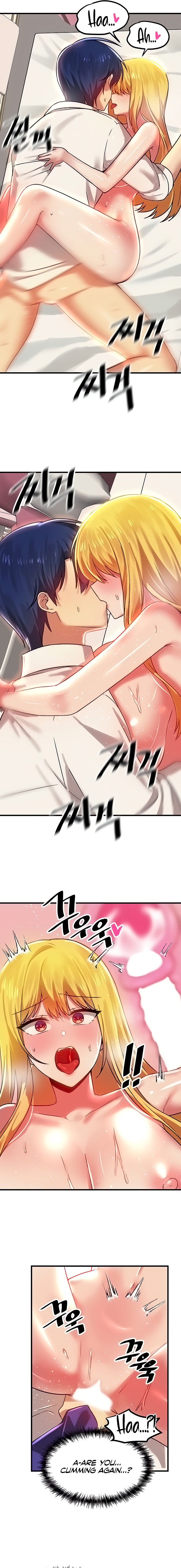 Trapped in the Academy’s Eroge - Chapter 75 [photo 19] - MangaPorn