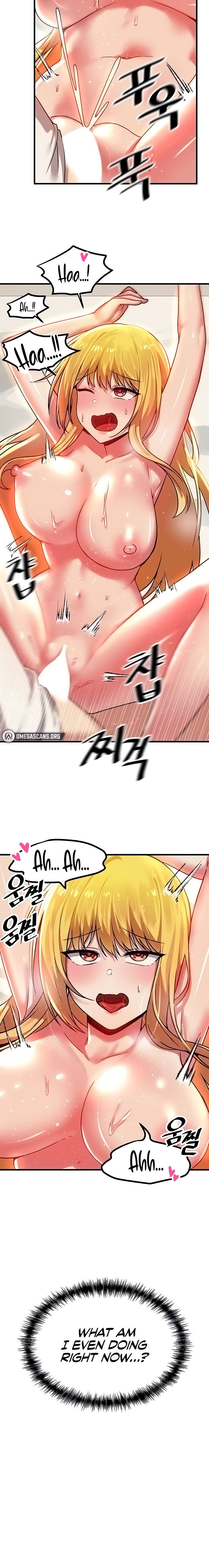 Trapped in the Academy’s Eroge - Chapter 75 [photo 2] - MangaPorn