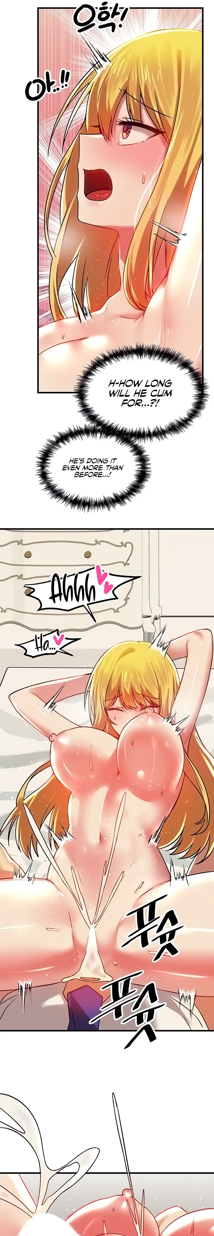 Trapped in the Academy’s Eroge - Chapter 75 [photo 21] - MangaPorn