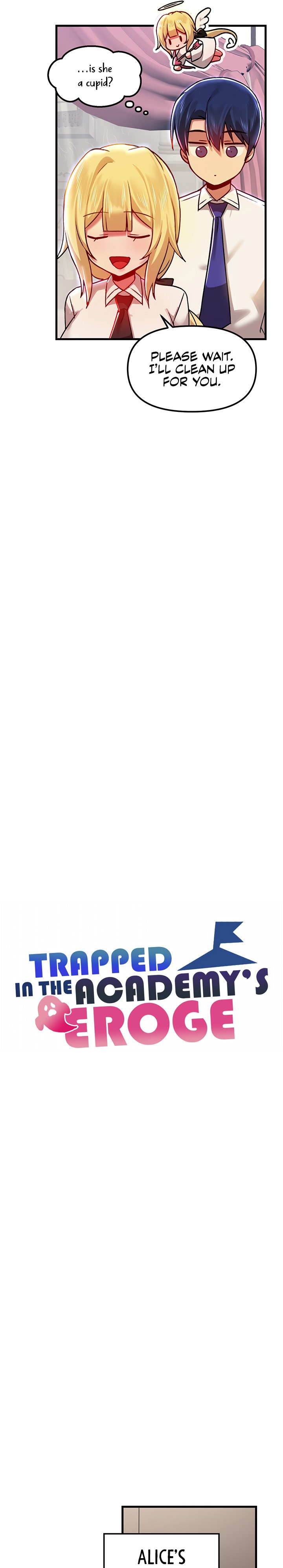 Trapped in the Academy’s Eroge - Chapter 76 [photo 21] - MangaPorn