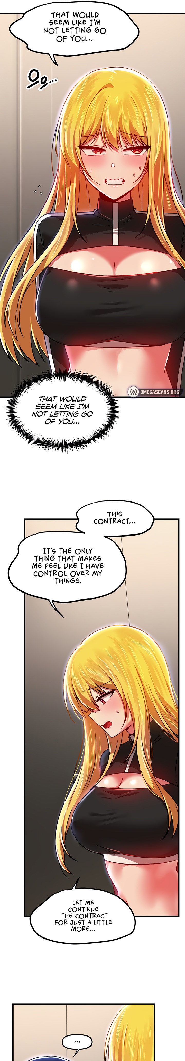 Trapped in the Academy’s Eroge - Chapter 76 [photo 27] - MangaPorn