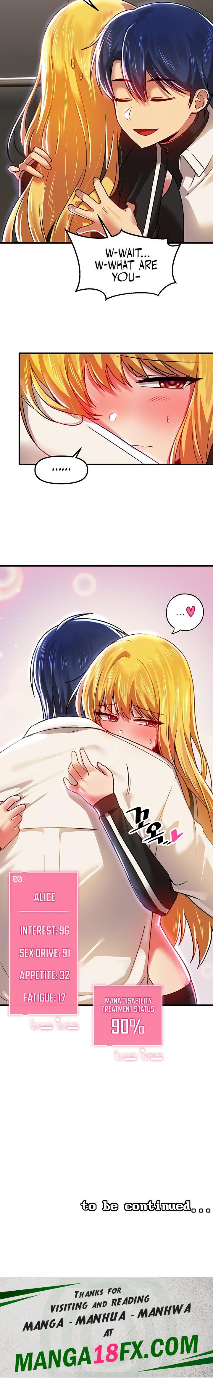 Trapped in the Academy’s Eroge - Chapter 76 [photo 31] - MangaPorn