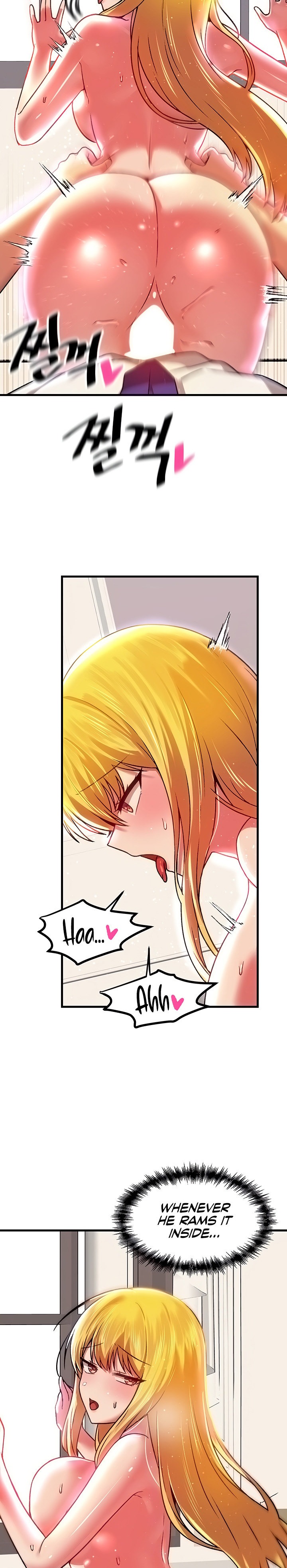 Trapped in the Academy’s Eroge - Chapter 76 [photo 4] - MangaPorn