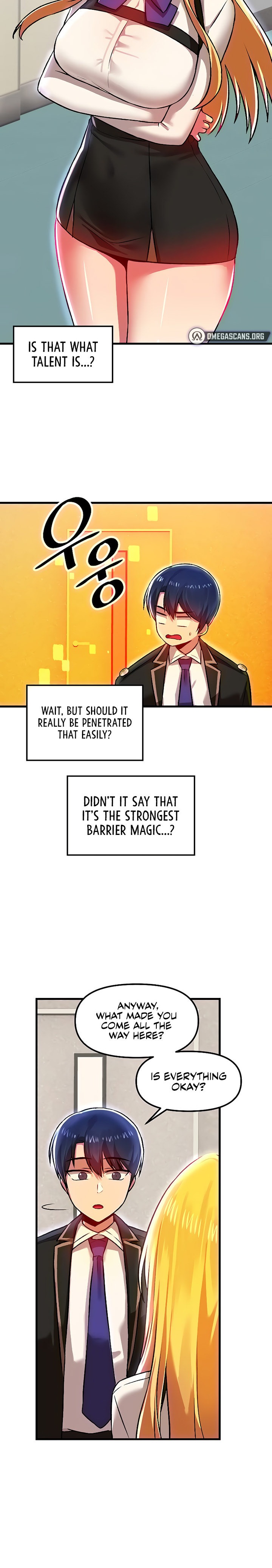 Trapped in the Academy’s Eroge - Chapter 77 [photo 15] - MangaPorn